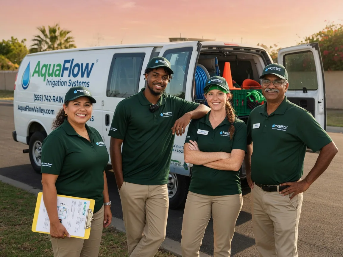 Irrigation Installation company in Boylston, MA