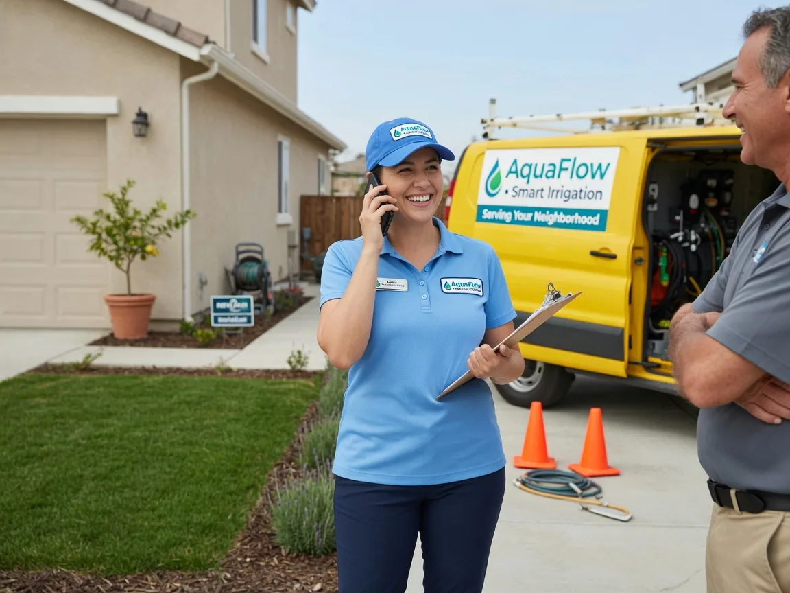 Irrigation Installation Boylston, MA FAQs